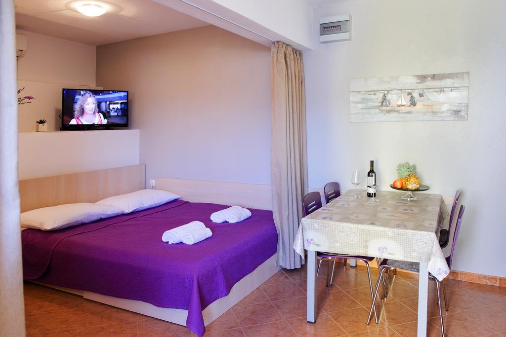 Apartments Zdenka Вінішчє Номер фото